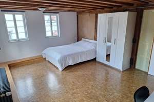 Nähe Daimler, Uni Hohenheim, Kelley Barracks - 17 qm WG Zimmer in 5er WG – Alte Dorfstraße 10, 70599 Birkach-Süd, Stuttgart – Vorschaubild 4