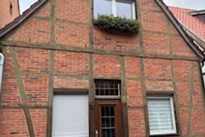 Charmantes Einfamilienhaus mit 3,5 Zimmern in Münster-Wolbeck – Die vollständige Adresse der Immobilie erhältst du vom Anbieter., 48167 Wolbeck, Münster – Vorschaubild 1