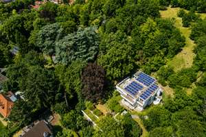 Außergewöhnliches Parkanwesen mit Indoor-Pool, Büroeinheit und Großgarage in Neuenheim – Hainsbachweg 9, 69120 Handschuhsheim, Heidelberg – Vorschaubild 9
