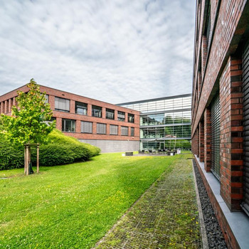 Repräsentative Bürofläche am Kulturstandort "Zollverein" | Kantine & Stellplätze vor Ort!