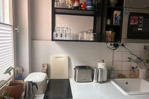 Kompaktes Apartment in Köln: 1,5 Zimmer in der Lindenstrasse – Lindenstrasse 12, 50674 Neustadt/Süd, Köln – Vorschaubild 20