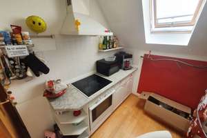 Balkon, Tageslichtbad, Parkett - Helle 3-Zimmer-Maisonette Baujahr 98 mit TG-Stellplatz u. Aufzug! – Bärengasse a.A., 7747 Lobeda-Altstadt, Jena – Vorschaubild 8