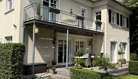 Bild von Stadtvilla im Norden von Oldenburg