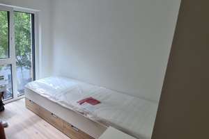 24m² - Vollmöbliertes Apartment in Uninähe - Wohnung – Seckenheimerstraße 68a, 68165 Schwetzingerstadt/Oststadt, Mannheim – Vorschaubild 8