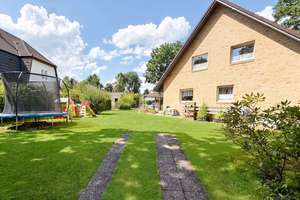 Ruhige Doppelhaushälfte mit Garten und ausgebautem Dachgeschoss – Die vollständige Adresse der Immobilie erhältst du vom Anbieter., 13505 Konradshöhe, Berlin – Vorschaubild 28