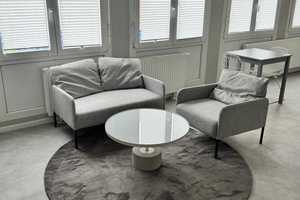 Voll möbliertes Design-Apartment- Brand neue Möbel  (ca. 42 m²) – All-In-Miete, sofort bezugsfrei – Rohrackerstrasse 231, 70329 Stuttgart – Vorschaubild 9