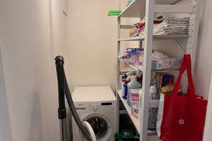Helle 3-Zimmer-Wohnung mit Balkon & Tiefgarage in der Wittelsbacher Straße – Wittelsbacherstraße 17a, 10707 Wilmersdorf, Berlin – Vorschaubild 6