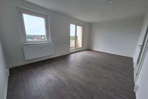 **2 Räume, Balkon und traumhafter Grünblick**