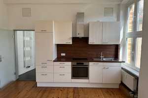 Geschmackvolle, sanierte 1-Raum-Loft-Wohnung in Berlin Neukölln – Karl-Marx-Straße 220, 12055 Berlin – Vorschaubild 4