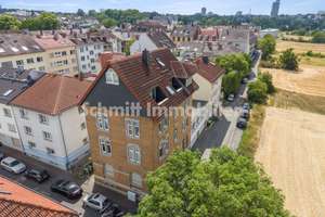 Mehrfamilienhaus mit 5 Wohnungen, Gewerbeanbau und 4 Garagenstellplätzen in F-Oberrad – 60599 Oberrad, Frankfurt am Main – Vorschaubild 2