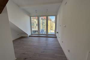 Erstbezug nahe Poccistraße: Ruhige 2-Zimmer Wohnung mit Balkon und Fußbodenheizung – Die vollständige Adresse der Immobilie erhältst du vom Anbieter., 81371 Sendlinger Feld, München – Vorschaubild 1