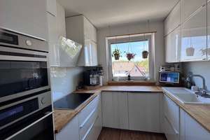 Modernisierte 3-Zimmer-Wohnung mit Westbalkon und 2 Tiefgaragenstellplätzen – Die vollständige Adresse der Immobilie erhältst du vom Anbieter., 90765 Stadeln, Herboldshof, Mannhof, Fürth – Vorschaubild 8