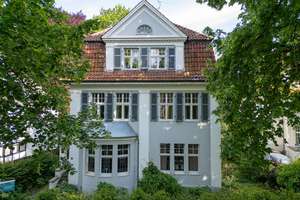 Reserviert - FREISTEHENDE DENKMALVILLA ALS ENTWICKLUNGSOBJEKT IM VILLENVIERTEL – Die vollständige Adresse der Immobilie erhältst du vom Anbieter., 53177 Godesberg-Villenviertel, Bonn – Vorschaubild 46