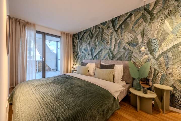 Linie Natur Musterwohnung