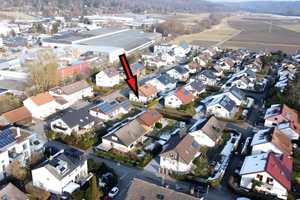 Freistehendes EFH mit großem Garten, Keller und Garage in Magstadt zu verkaufen... – Forchenweg 4, 71106 Böblingen (Kreis) – Vorschaubild 4