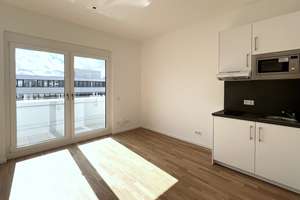 Grosses Studio - Studentenwohnheim zum sofortigen Einzug – Die vollständige Adresse der Immobilie erhältst du vom Anbieter., 81549 Graggenau, München – Vorschaubild 8