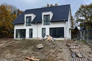 Neubau Doppelhaushälfte in Herford City ZU VERMIETEN – Herford (Kreis) – Vorschaubild 9