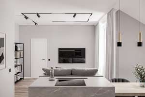 Exklusiver Wohntraum unterm Dach - 98,8 m²-Neubauwhg. am Unterbacher See - sofort bezugsfertig! – Die vollständige Adresse der Immobilie erhältst du vom Anbieter., 40627 Unterbach, Düsseldorf – Vorschaubild 4