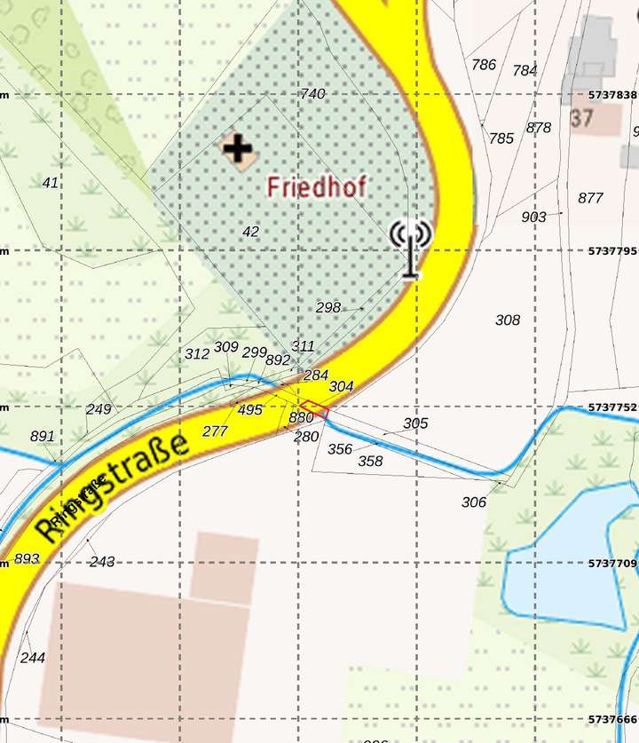 Flurstück 304_Breitenbach