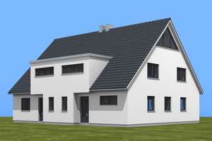 NEUBAU von modernen Doppelhäusern in Nürnberg Laufamholz ! – Die vollständige Adresse der Immobilie erhältst du vom Anbieter., 90482 Laufamholz, Nürnberg – Vorschaubild 3