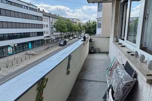 Geräumige, helle 3-Zimmer-Wohnung mit Wohnküche, Aufzug und Balkon – C 1 18, 68159 Innenstadt/Jungbusch, Mannheim – Vorschaubild 5