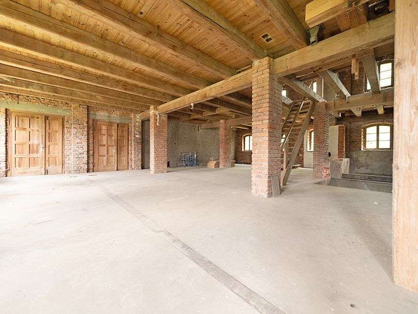 Alte Mühle mit Charakter: Sanierungsobjekt mit Zukunftspotential, Bamberg Kreis – Bild 4