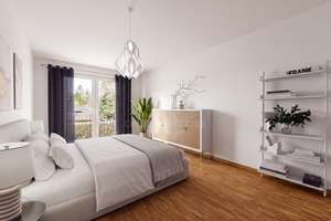 Sofort verfügbar: 3 Zimmer mit großzügigem Balkon in Jenfeld! – Die vollständige Adresse der Immobilie erhältst du vom Anbieter., 22045 Jenfeld, Hamburg – Vorschaubild 5