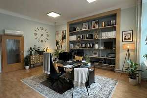 Großzügige 3-Zimmer-Wohnung im Erdgeschoss mit neuer Küche und Top-Lage in Berlin-Wedding!