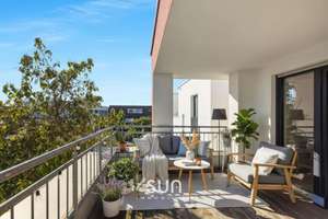 SELTENE FELDRANDLAGE AM RIEDBERG – Villa-Charakter trifft Skylineblick – 60438 Kalbach-Riedberg, Frankfurt am Main – Vorschaubild 20