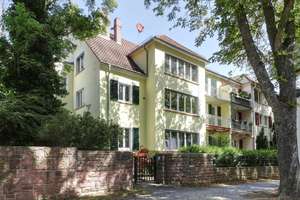 Mainz Oberstadt # großzügige 5 Zimmerwohnung im 1. Obergeschoss # Einbauküche # Gartenanteil