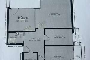 Komplett NEU RENOVIERTE 4,5-Zi-Whg. mit NEUER EINBAUKÜCHE,  Wintergarten Terrasse – Die vollständige Adresse der Immobilie erhältst du vom Anbieter., 70569 Kaltental, Stuttgart – Vorschaubild 19