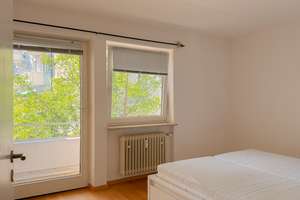 Großzügige 3-Zimmer-Wohnung mit Sonnenterrasse in begehrter Lage der Maxvorstadt mit TG-Stellplatz – Die vollständige Adresse der Immobilie erhältst du vom Anbieter., 80799 Universität, München – Vorschaubild 5
