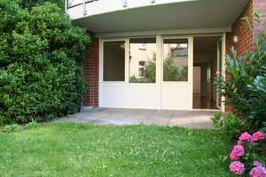 ruhiges Hinterhaus mit PKW-Stellplatz, Terrasse und 90qm Garten – Hildesheimer Strasse  228 a, 30519 Döhren, Hannover – Vorschaubild 4