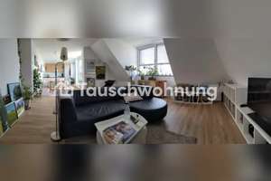 Tauschwohnung: 93 m² Wohnung in Münster-Mitte