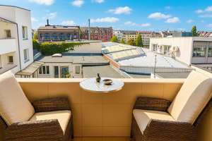 || VERMÖGENSBAUSTEIN || Stadtwohnung mit Außenbereich || PEMPELpartments || – 40477 Pempelfort, Düsseldorf – Vorschaubild 5