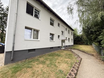 Erstbezug nach Sanierung – helle 2-Zimmer-Wohnung mit moderner Ausstattung