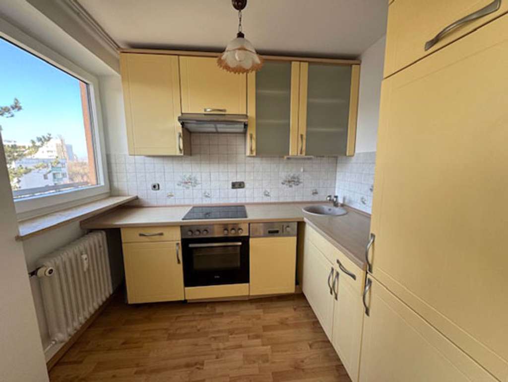 Immobilie in Taufkirchen - Helle 2-Zimmer-Wohnung mit Balkon & perfekter Aufteilung in grüner Lage! - Bild 3