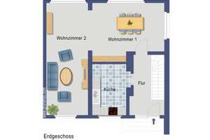 Ihr neues Zuhause mit Potenzial – Doppelhaushälfte in gefragter Lage von Langenfeld – Bahnstr. 72, 40764 Langenfeld (Rheinland) – Vorschaubild 20