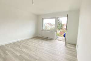 TOP renovierte 3 ZKB, ca 100 qm, Balkon + Atelier mit WC im DG, Garten, Garage, IN-Nord, Nähe TÜV – Die vollständige Adresse der Immobilie erhältst du vom Anbieter., 85055 Nordost, Ingolstadt – Vorschaubild 2