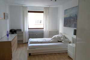 Möblierte Wohnung mit 2 Zimmern, Wohnküche, Balkon in Mannheim – Mannheim – Vorschaubild 2