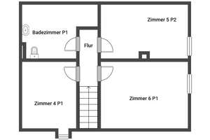 Haus mit Potenzial: 6 Zimmer, großer Garten und ruhige Lage in Bornim – Die vollständige Adresse der Immobilie erhältst du vom Anbieter., 14469 Bornim, Potsdam – Vorschaubild 35