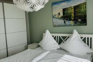 Helle & sofort beziehbare, Kliniknahe, gut gelegene 2,5 Zimmer Wohnung – Gräfelfinger Straße 4, 81375 Neuhadern, München – Vorschaubild 5
