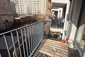Urban Living in Berlin-Mitte: Modernes Studio-Apartment mit Sonnenbalkon – Die vollständige Adresse der Immobilie erhältst du vom Anbieter., 10179 Mitte (Ortsteil), Berlin – Vorschaubild 5