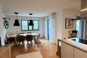 Exklusive 4-Zimmer-Wohnung mit Designerküche und Tiefgaragenstellplatz - Wohnen auf höchstem Niveau – Herrnstr 33, 90763 Nördliche Südstadt, Fürth – Vorschaubild 4