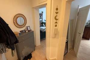 Charmante, möblierte 2-Zimmer-Altbauwohnung in HD-Weststadt – Blumenstraße 51, 69115 Weststadt, Heidelberg – Vorschaubild 7