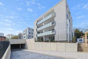 iTH: Neuwertige KfW40 ETW in Oberhausen – modern, hochwertig und mit sonniger Loggia! – Die vollständige Adresse der Immobilie erhältst du vom Anbieter., 46119 Klosterhardt-Süd, Oberhausen – Vorschaubild 5