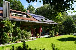 Kaufpreissenkung für  Architektenvilla auf großem Traumgrundstück in Toplage von Memmingen – Die vollständige Adresse der Immobilie erhältst du vom Anbieter., 87700 Innenstadt, Memmingen – Vorschaubild 6