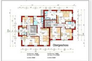 Exklusive Neubau-Doppelhaushälfte mit Dachterrasse, Garten & Stellplätzen im Grünen – Oberbergischer Kreis – Vorschaubild 11