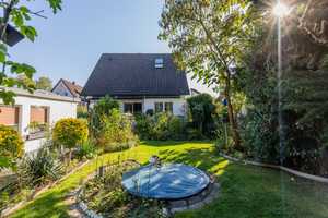 Der Sommer kann kommen! 
Einfamilienhaus mit POOL, TEICH und ENERGIEEFFIZIENZKLASSE *C* – Groß-Gerau (Kreis) – Vorschaubild 16