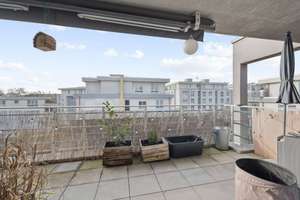 Sonnenverwöhntes Penthouse Wiesbaden Klarenthal Südausrichtung (Bauträger Dietmar Bücher) – Die vollständige Adresse der Immobilie erhältst du vom Anbieter., 65197 Klarenthal, Wiesbaden – Vorschaubild 19